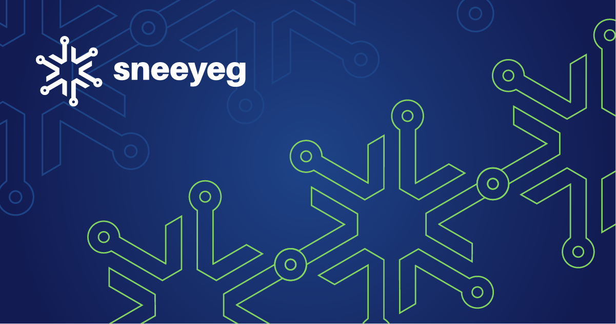 Sneeyeg Ltd